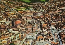 AK München Luftaufnahme