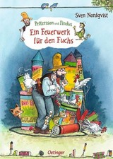 Pettersson und findus - pettersson, ein