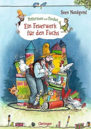 Pettersson und findus ein - pettersson, findus.