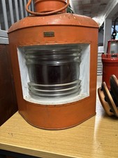 Petroleum Zugschlussleuchte