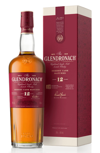 Glendronach 12 - (58,9€/l),