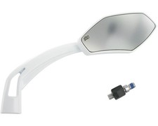 STR8 Spiegel CNC Style Weiß