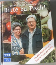 Bitte zu Tisch! Martina Meuth