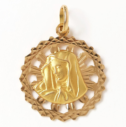 Anhänger maria madonna - anhänger,