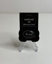 Nintendo gamecube memory - gamecube,