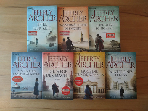 Jeffrey archer die - archer:,