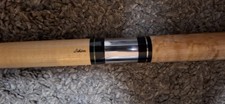 Schon STL17 Custom Cue Arthur revidiert 2 Shafts Kamui Lederköcher Sammlung