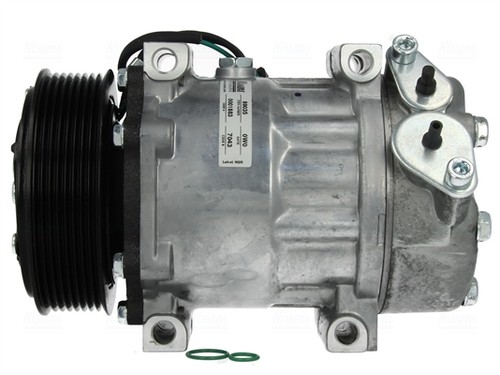 Nissens 89035 compressor - nissens,