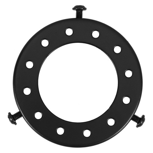 Metallener lampenschirmring - ,