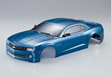 Killerbody Camaro 2011 Metallic-Blau 1/10 Karosserie fertig lackiert KB48029