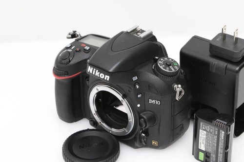 Nikon d610 body digital - nikon,