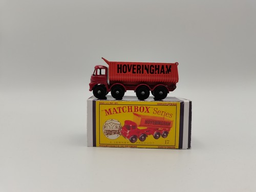 Matchbox lesney 17 - matchbox, /