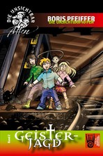 Geisterjagd | Boris Pfeiffer | Taschenbuch | 154 S. | Deutsch | 2024