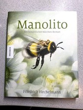 Manolito von Friedrich Hechelmann (2017, Gebundene Ausgabe) wie neu