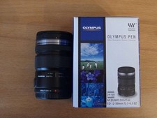 Olympus M. zuiko Digital ED