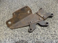 Halter Hupe Federblech