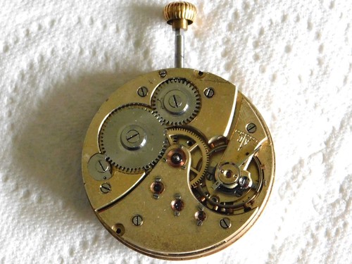 Uhrwerk taschenuhr kätzchen - uhrwerk,