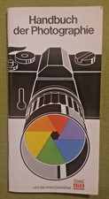 Handbuch der Photographie