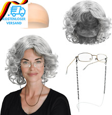 FUIPVGI Kostüm-Set Für Alte