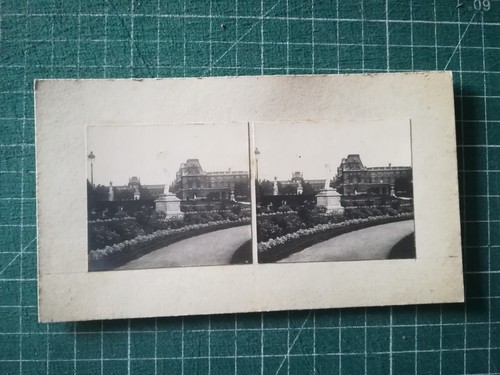 Zg29 stereo foto - be, um