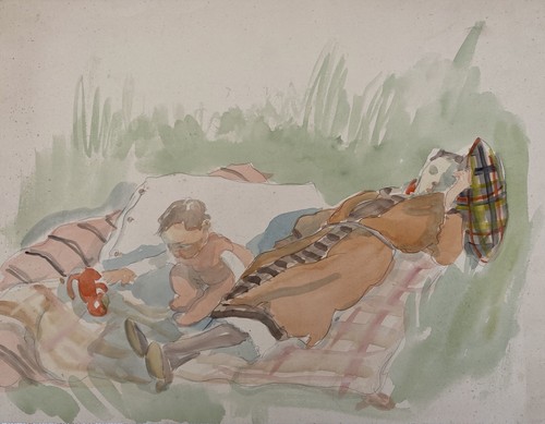 Charlotte zurek 1910 1971 - charlotte, 1910-1971