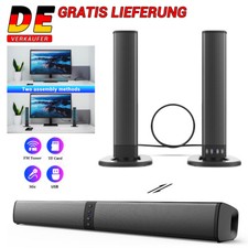 Bluetooth sound bar 4 - tv,