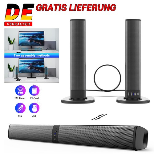 Bluetooth sound bar - sound, 4