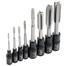 Gewindebohrer Halter Stecknuss Gewinde Schneider Ratsche Steckschlüssel M2 - M14