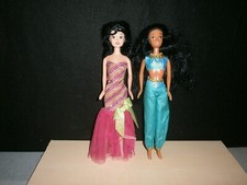 Disney barbie puppen jasmin - barbie,