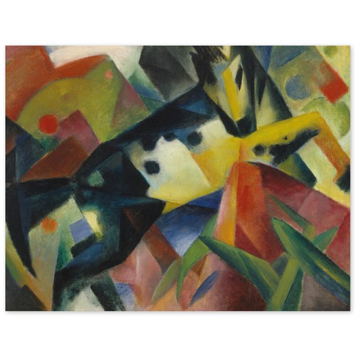 Franz moritz wilhelm marc - franz,