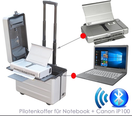 Parat tron koffer trolley - koffer,