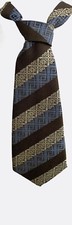  true Vintage Schlips Krawatte