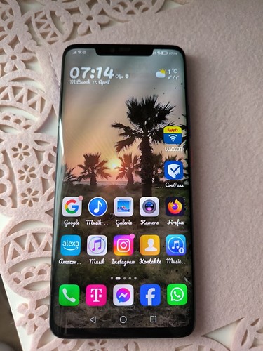 Huawei p20 pro clt l29c - huawei, clt-l29c