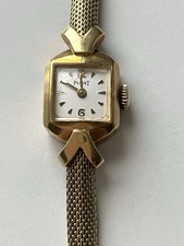 Piaget Vintage Damenarmbanduhr