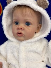 Wunderschönes Baby Reborn Set Benjamin