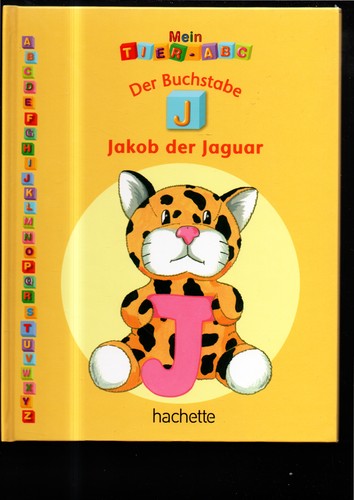 Mein tier abc - tier,