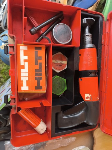 Hilti 400 bolzensetzgerät - 400,