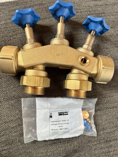 Bwt uni ventilblock aqa - bwt, perla