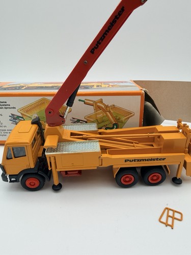 Conrad 0095 putzmeister 36 - putzmeister, m