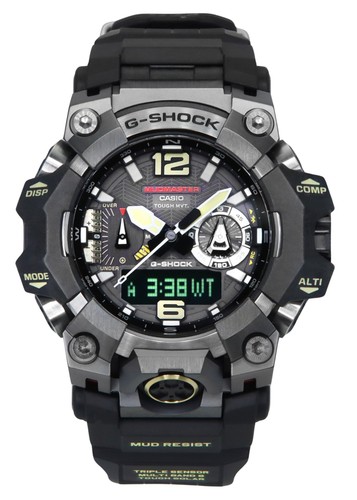 Casio shock master g land - g-shock,