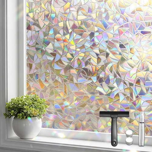 Regenbogen folie fenster - folie,