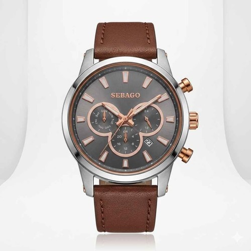 Sebago herren armbanduhr - herren,