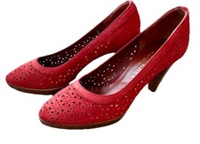 John Grey Pumps Leder Gr. 37,5