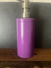 Zeller Seifen-/Spülmittelspender lila