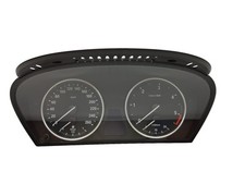 Tacho Kombiinstrument BMW 5 E60 E61 62119177261 110080213/938