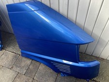 KOTFLÜGEL RECHTS TECHNOBLAU LW5Y LACKIERT VW T4 1996-2003