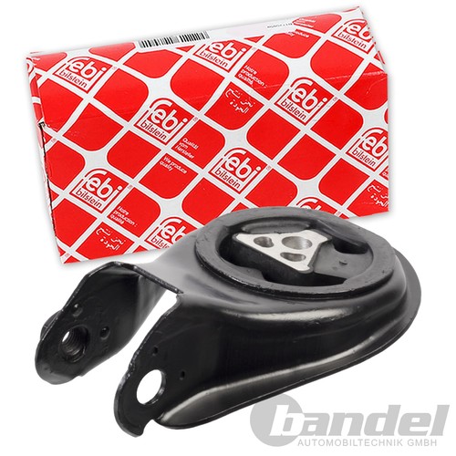Febi motorlager hinten - motorlager, links