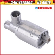 034133455B FÜR AUDI A6 80 90 100 200 LEERLAUFREGELVENTIL LEERLAUFREGLER ERS