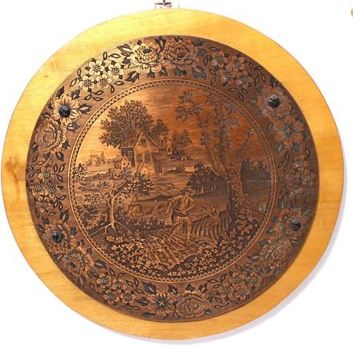 Original kupferumdruckplatte - original,