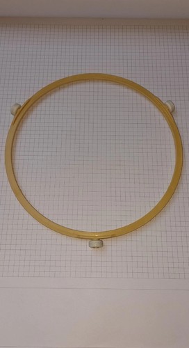 Mikrowelle drehring - mikrowelle,